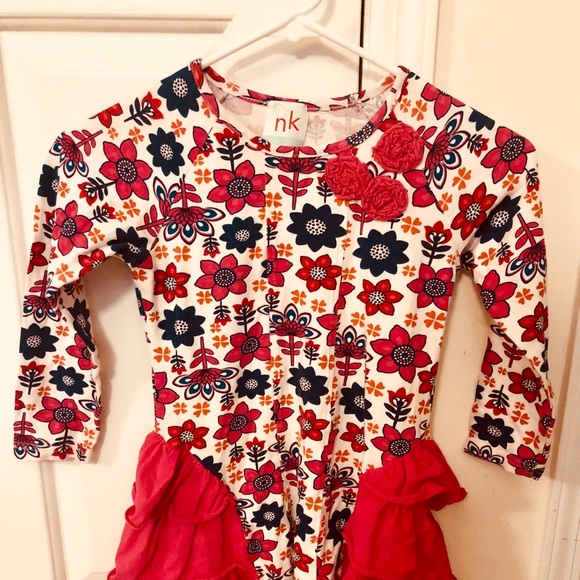 NK Too girls dress - Picture 3 of 6